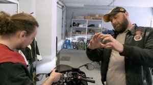 Suzuki Hayabusa 2021 Gen 3 ПЕРВЫЙ в России! АНОНС ЖАРКОГО СПОРА!!!