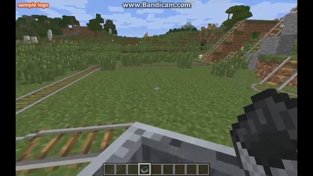 как лифт и вагонетка в майнкрафт смотреть онлайн