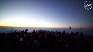 Tale Of Us & Vaal - Monument (Stephan Bodzin Remix) live @ Piz Gloria for Cercle