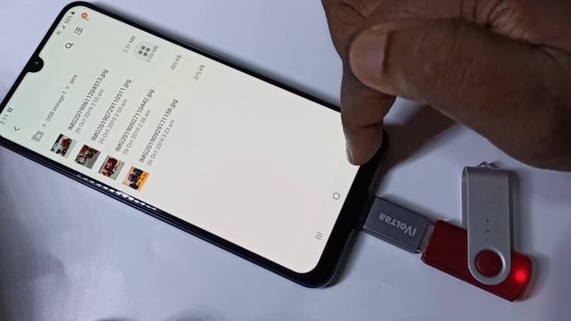 How to use USB OTG on Samsung Galaxy A20s A20 смотреть онлайн