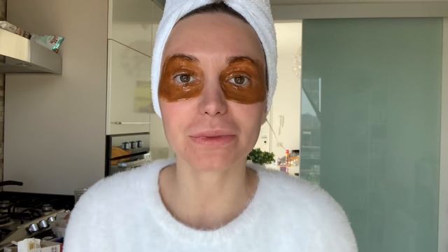 Маска от морщин вокруг глаз в домашних условиях