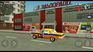 Криминальная Россия | ОбЗОР МОДОВ+УСТАНОВКА GTA San Andreas ANDROID