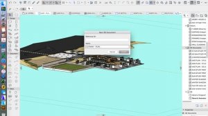 ArchiCAD 3D Document