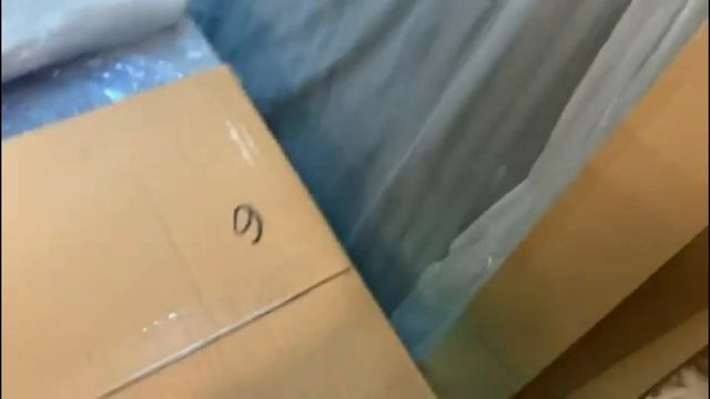 Отгрузка товара клиенту Казахстан. Часть 1