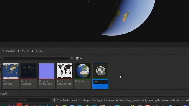 Unreal Engine 5: Создание Планет | Вариант 1 смотреть онлайн