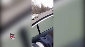 Задержание девушки сотрудниками ДПС в Петрозаводске