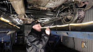 Китайские автомобили делают из фольги? Проверяем на стойкость к коррозии Донг Фенг DFM H30 CROSS