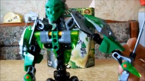 Обзор Lego Bionicle 71305 Lewa Uniter of Jungle