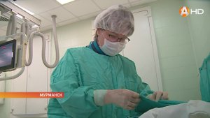 Работа операционной сестры требует терпения выдержки и собранности.mp4