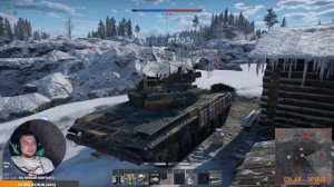 War Thunder Реалистичные Бои 10.0 18 + Под пивас)