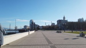 Везде зима, а в Новороссийске - лето