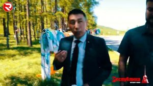 Тыва. Тес-Хемские просторы.