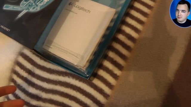 Logitech G35 mikrofonos fejhallgató (Bemutató #7) смотреть онлайн