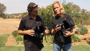 BlackHawk Paramotor Review: NEW Helmets Designed for Powered Paragliding!