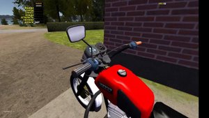 Обзор мода на Иж планета 5 в My Summer Car