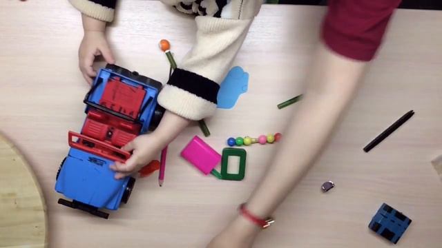 Всё-таки они лучше !!  Изучаем машинку