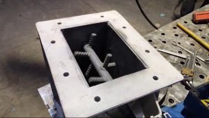 Микродозатор для сыпучих материалов