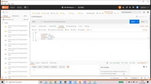 C# With Restful APIs in Web Application Part  4 || English || ASP.NET