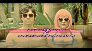 Princess Chelsea - Cigarette Duet INSTRUMENTAL /// KARAOKE /// LYRICS
