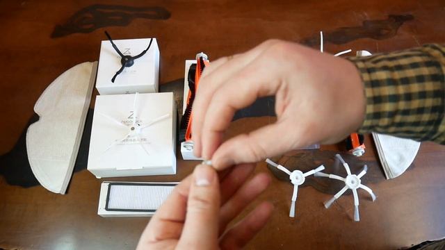 Китайские расходники для Roborock с Алиэкспресс: обзор и сравнение с оригинальными?