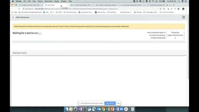 TechNow Ep 65 | ATF Custom UI and Parameterized Tests