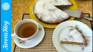 Пирог «Монастырский» с добавлением муки из зародышей пшеницы