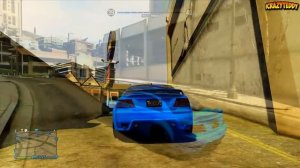 GTA 5 Rare Cars - Ubermacht Sentinel XS Spawn Location Online (GTA 5 RARE CARS)