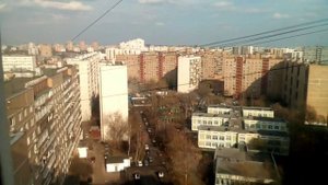 Электрические лифты (КМЗ-1985-2000) г. Москва, Перовская, 23, п-2 (11.04.2017)