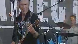 НАШЕствие 2009 Чайф - На воле