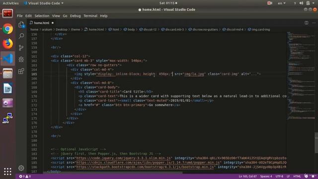 Add News Box | Python and Django