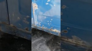 Покраска раптором Соболь