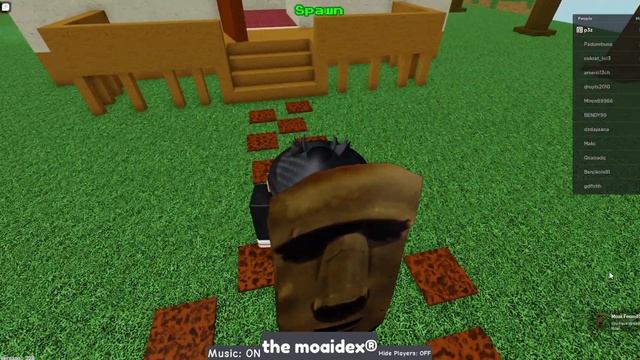 Moai - Find The Moai's смотреть онлайн