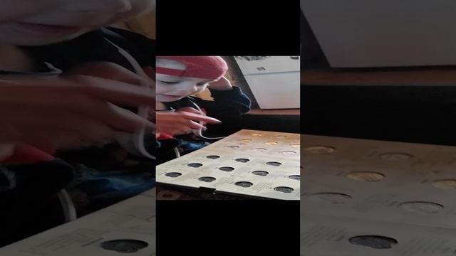 колекция монеток пятерочки