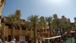 Дубай. Джумейра. Пляж Jumeirah.