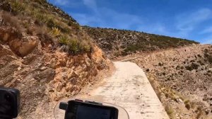 “The road is bad like this everywhere” - Mexico  S6-E89