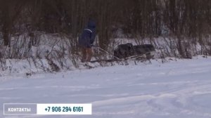 мотобуксировщики ЕНОТ