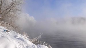 В царстве инея и мороза