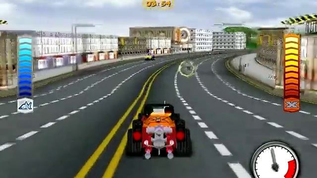 Let's Play Lego Island Xtreme Stunts Part 1 смотреть онлайн