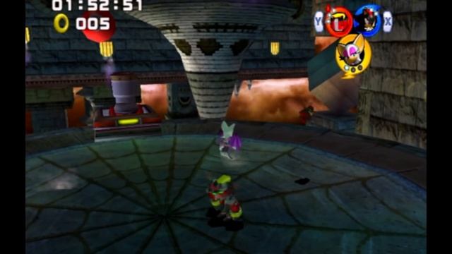 Sonic Heroes playthrough ~Longplay~ смотреть онлайн