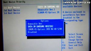 Настройка AMI  BIOS  материнки ASUS P5G4 для установки WINDOWS 7, 8, 10 с флешки или диска.