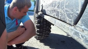 Уехал в деревню купил уаз