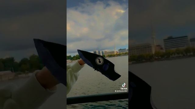 Дракон из тик тока (мой) гуляю) смотреть онлайн