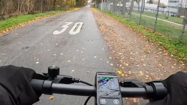 Mercane Force Dual - Ride around town смотреть онлайн