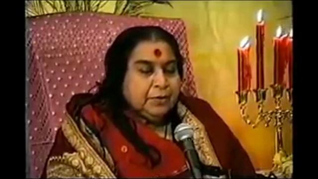 Sahaja Yoga - Hamsa chakra Puja Talk , 1991 (Shri Mataji Nirmala Devi) смотреть онлайн