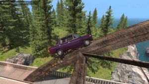УГНАЛ СОСЕДСКУЮ ШЕСТЕРКУ С ДРУЗЬЯМИ | BeamNG.drive