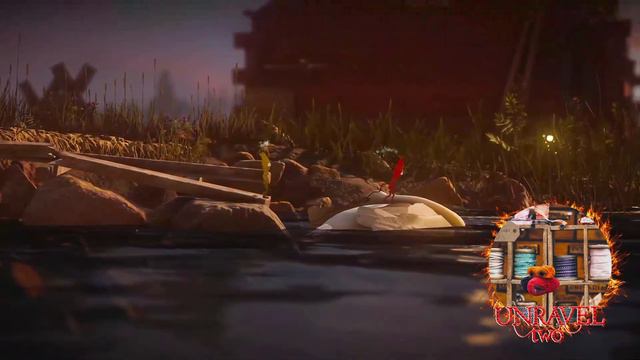 Оживший клубокUnravel Two
