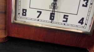 Часы Владимир с боем 1958 год