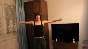 Как накачать руки девушке в домашних условиях