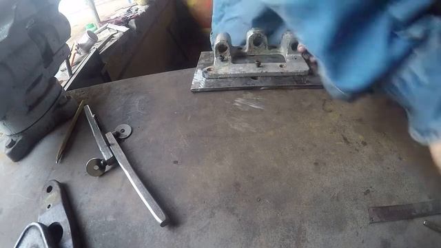 ВОСТАНОВЛЕНИЕ СТОЛЯРНЫЕ ТИСКИ смотреть онлайн