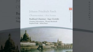 Trio Sonata in G Minor, FWV N:G1: IV. Allegro (Arr. by M. Fechner)